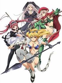 女皇之刃~美丽女斗士们
