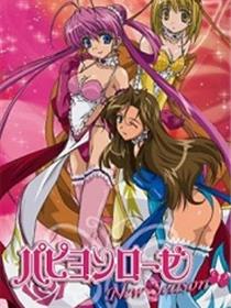 内衣战士蝴蝶玫瑰 New Season