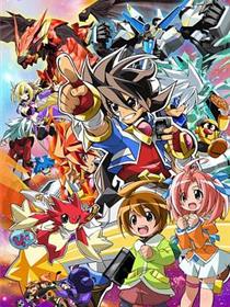 最强银河 究极ZERO～Battle Spirits～