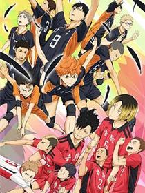 排球少年剧场版：结束与开始